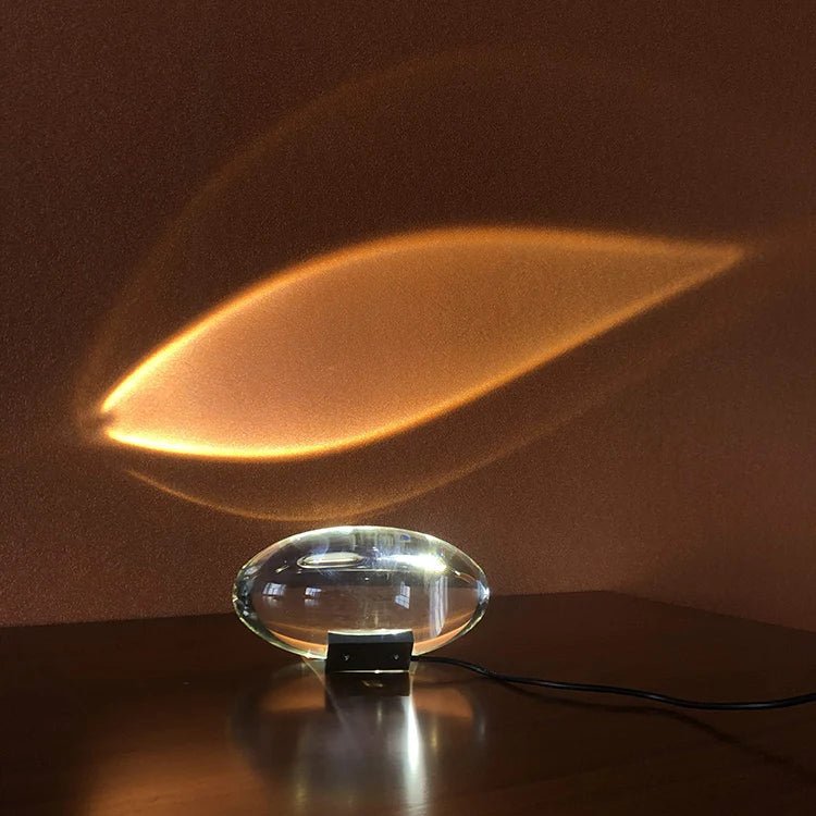 The Solis Celestial Lens Projector - Glow & Drift